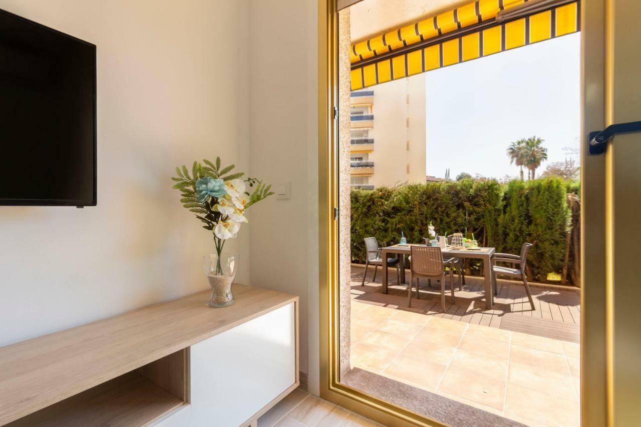 Cordoba Premium Apartment Salou Luaran gambar