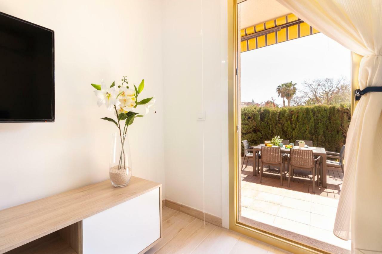 Cordoba Premium Apartment Salou Luaran gambar