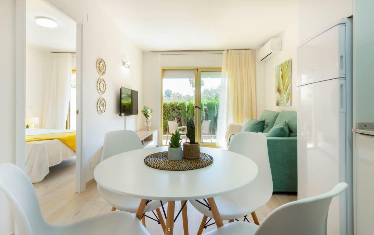 Cordoba Premium Apartment Salou Luaran gambar