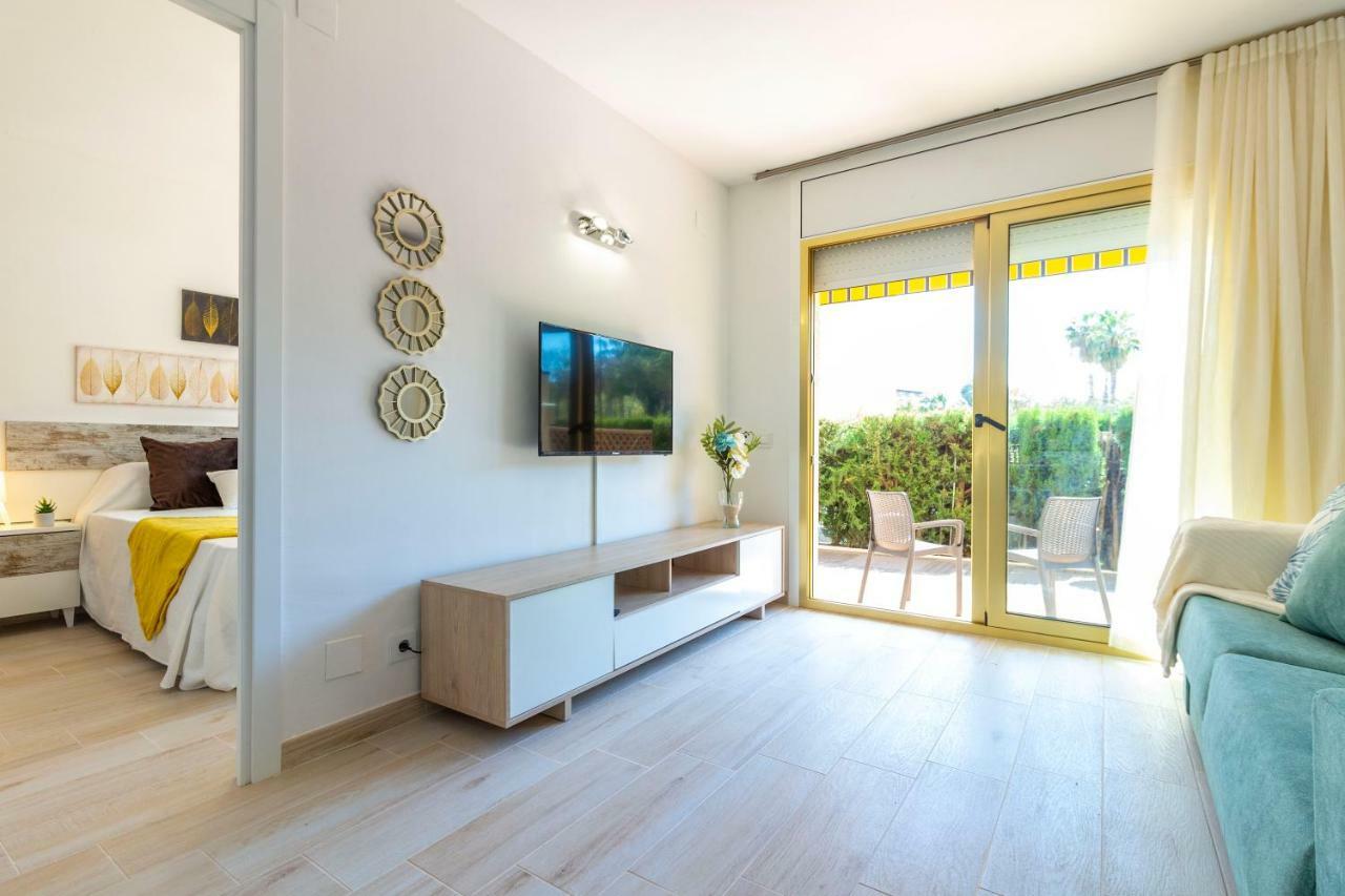 Cordoba Premium Apartment Salou Luaran gambar