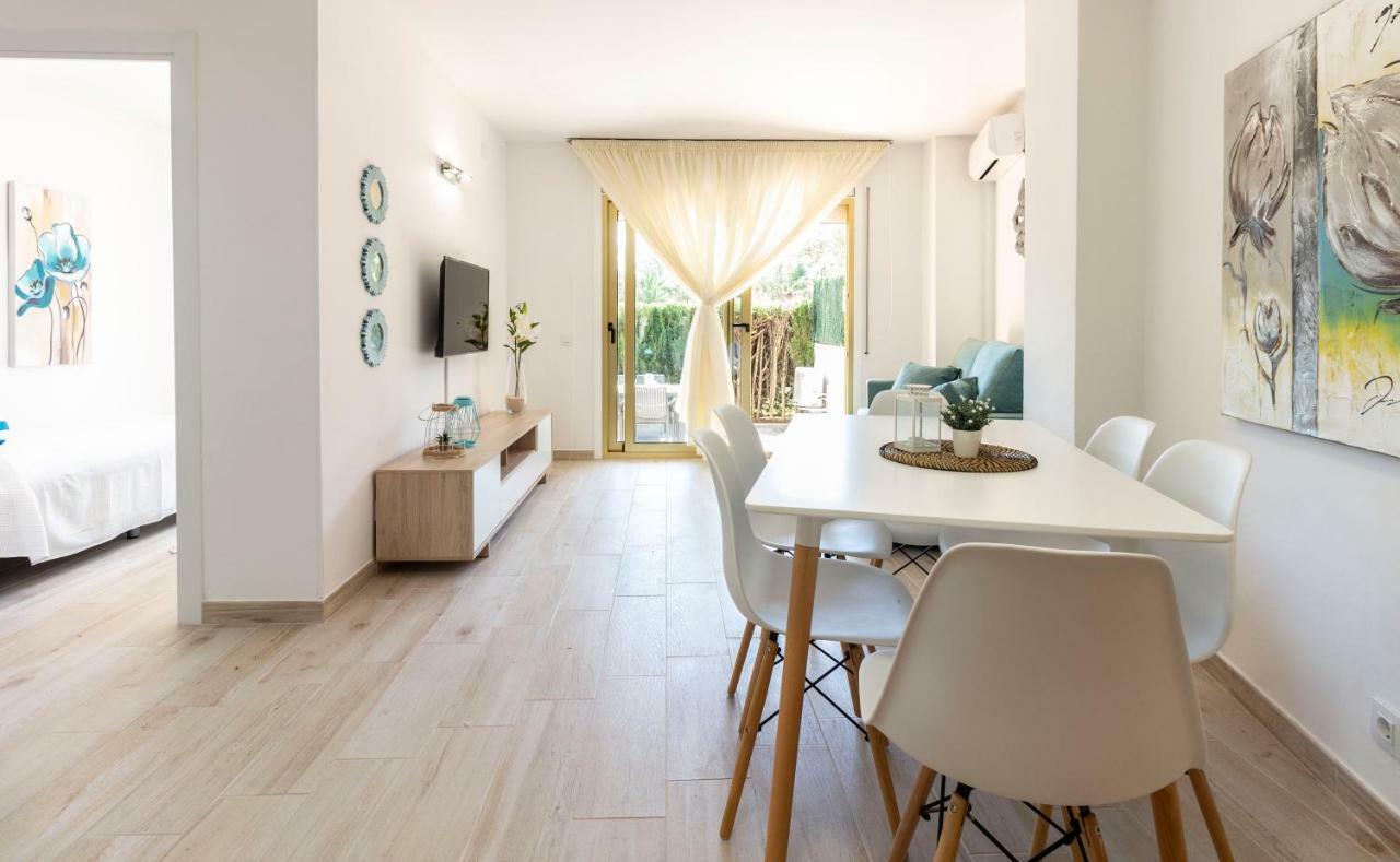 Cordoba Premium Apartment Salou Luaran gambar