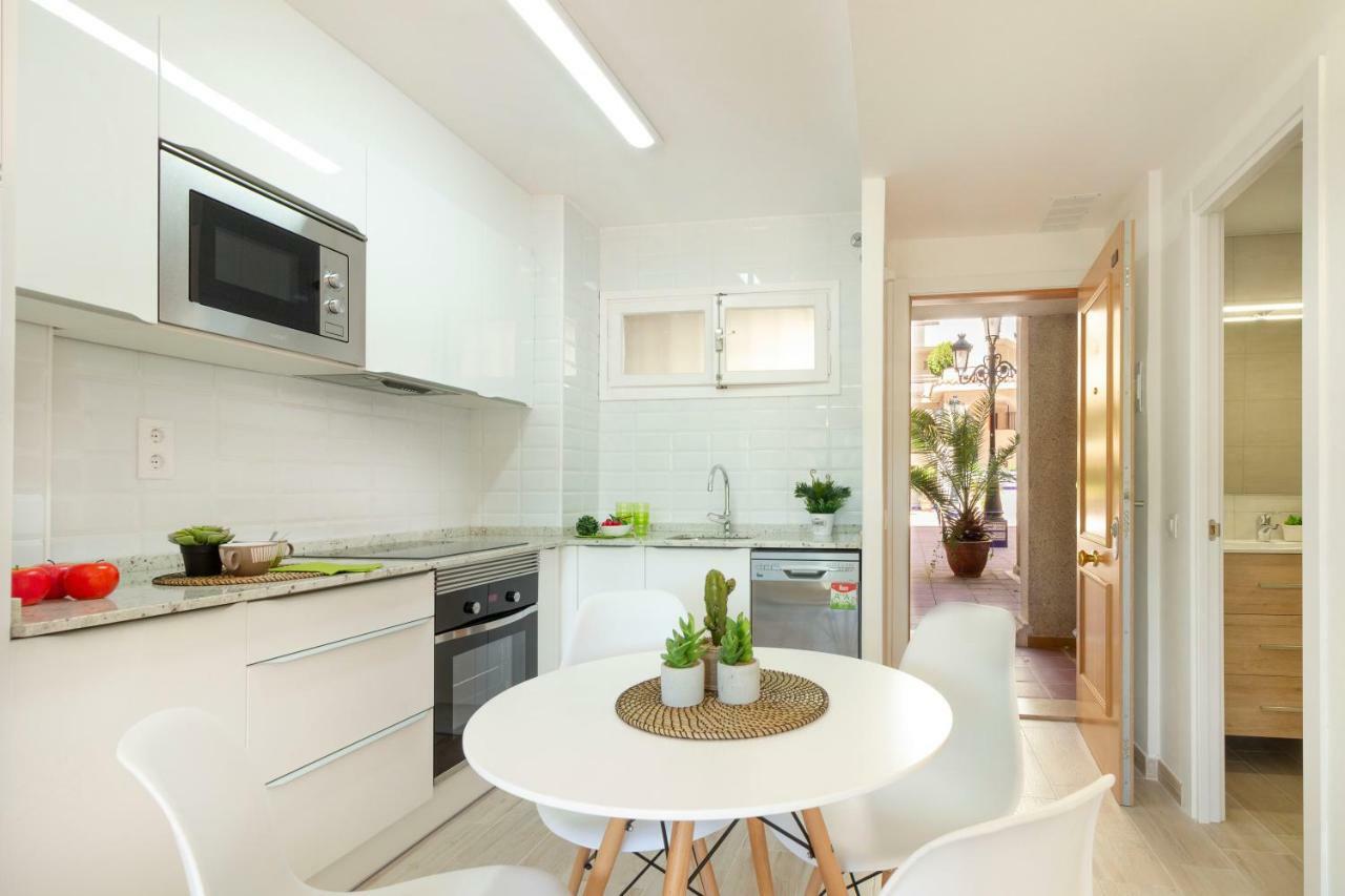 Cordoba Premium Apartment Salou Luaran gambar