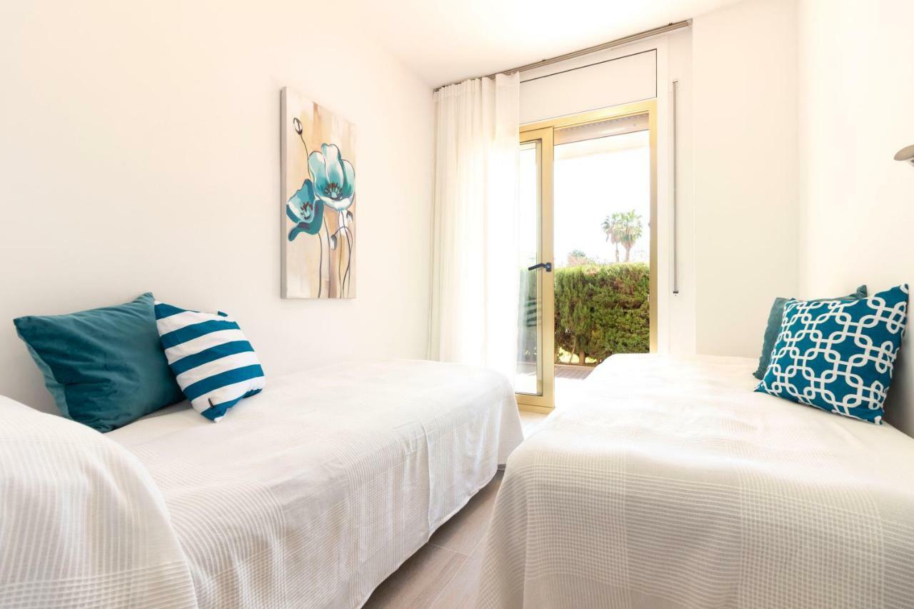 Cordoba Premium Apartment Salou Luaran gambar