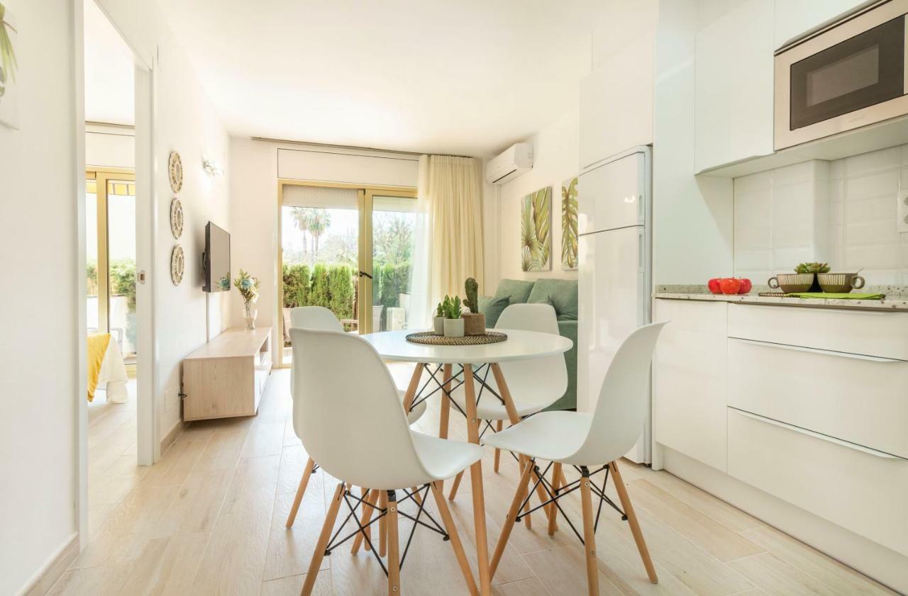 Cordoba Premium Apartment Salou Luaran gambar