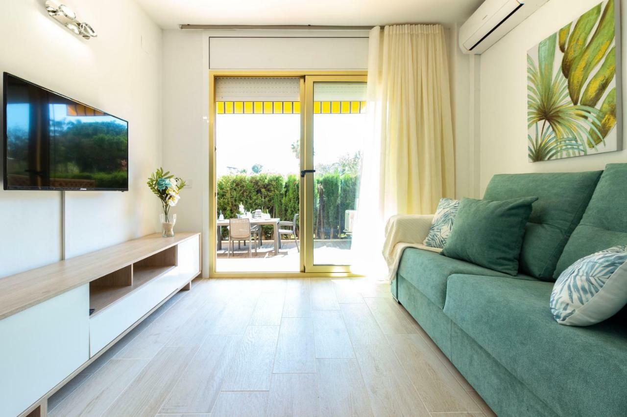 Cordoba Premium Apartment Salou Luaran gambar