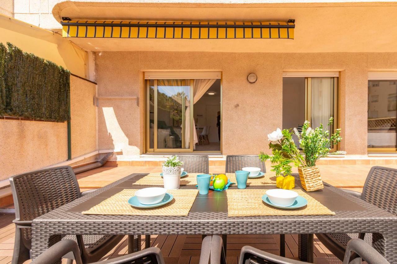 Cordoba Premium Apartment Salou Luaran gambar